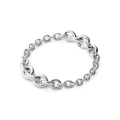 【お取り寄せ注文可能】Rhythm Chain Bracelet(SILVER)