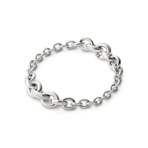 【お取り寄せ注文可能】Rhythm Chain Bracelet(SILVER)