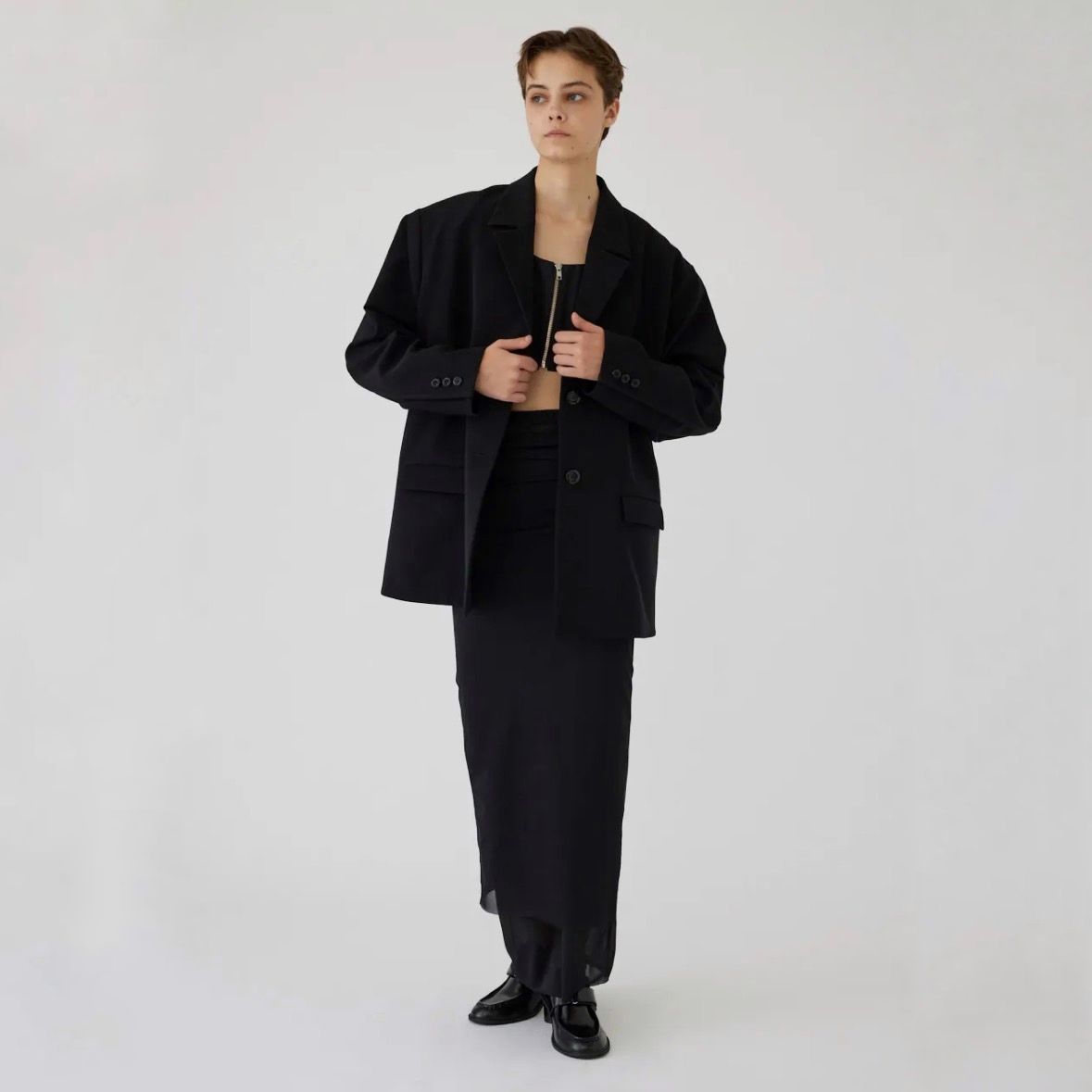 【残り一点】Back Design Tailored JK