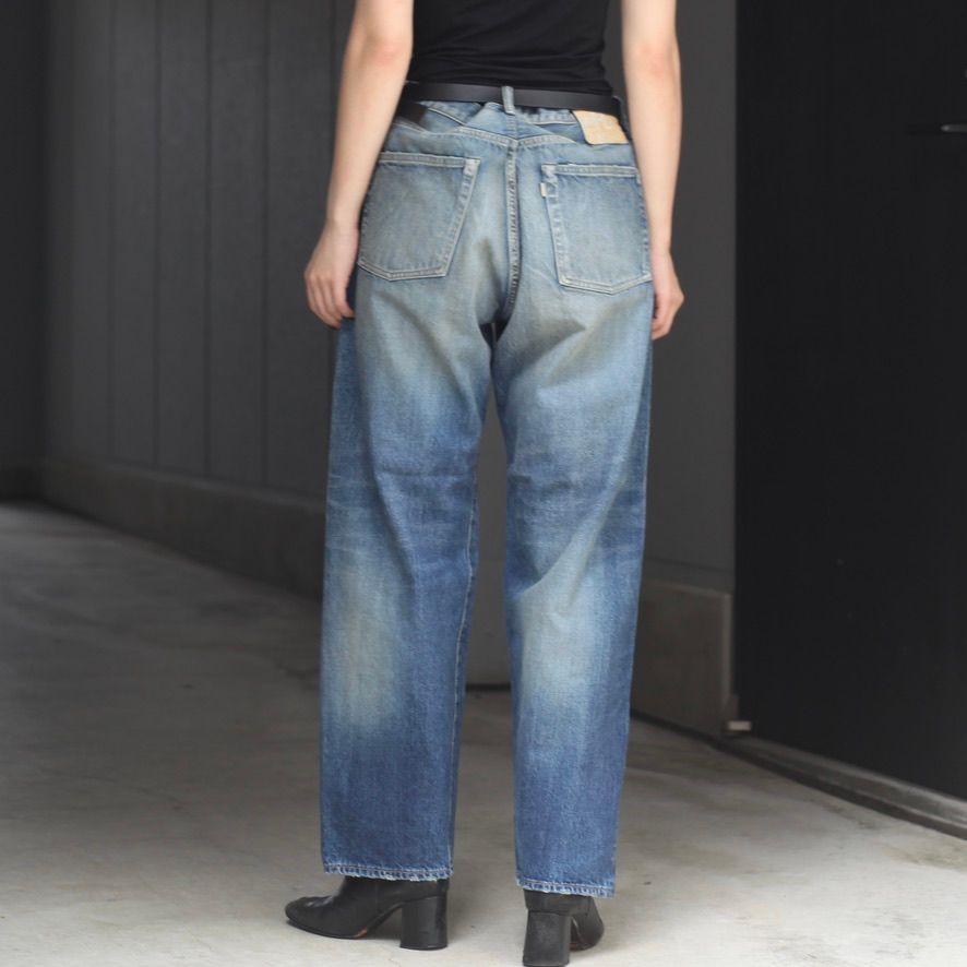 【残り一点】HL Rugged Denim
