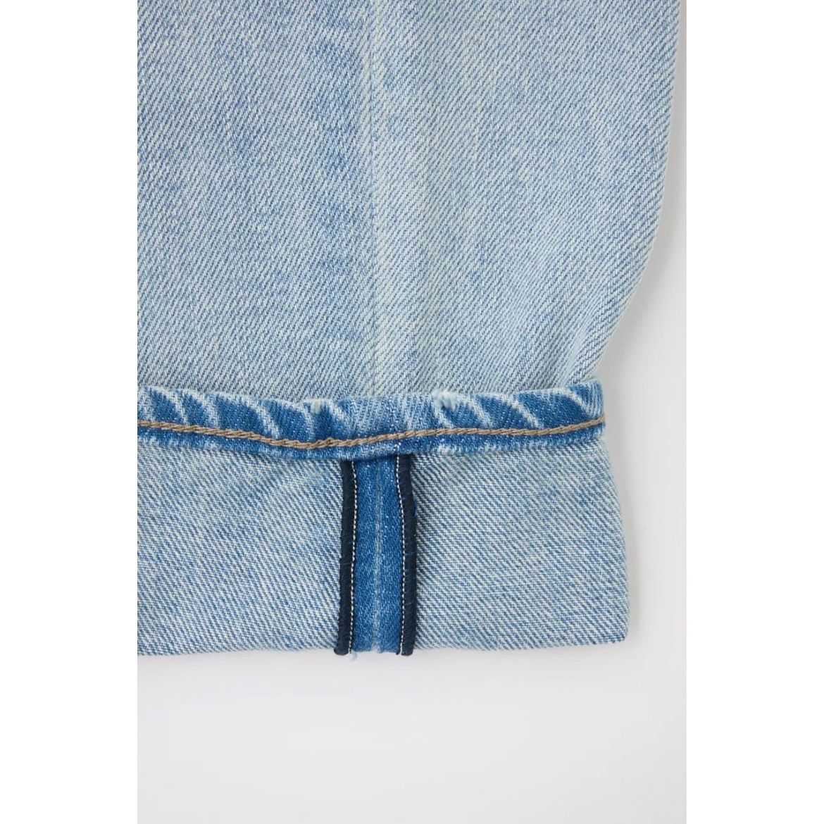 【残り一点】Hidden Detail Jeans