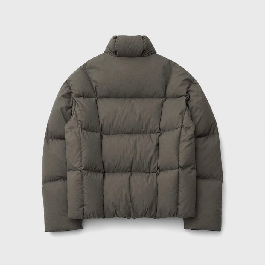 【残り一点】Cloudy Balloon Down Puffer Jacket