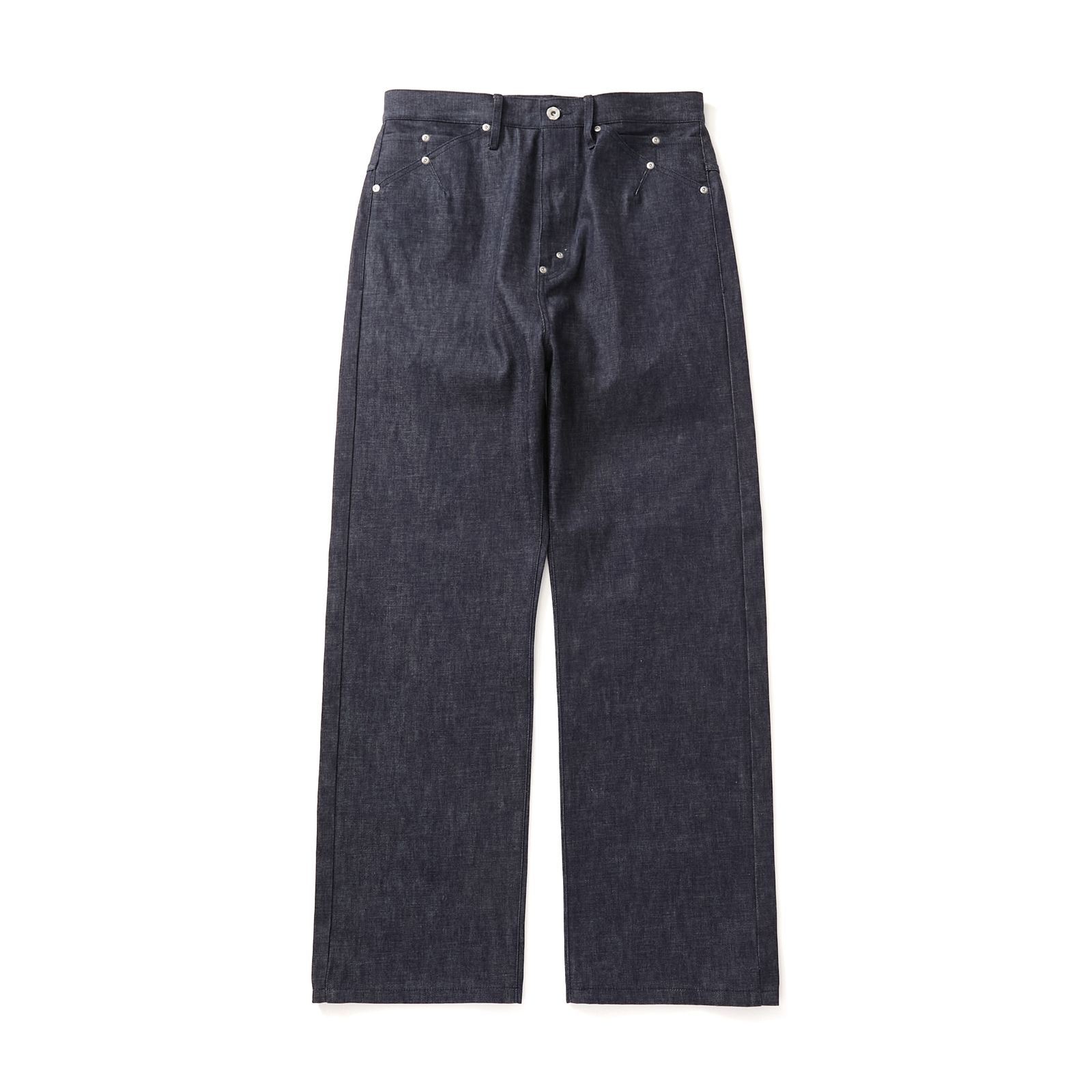 【残り一点】Newcommune Denim Pants Rigid