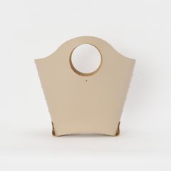 【残りわずか】Assemble Basket Bag_L(BEIGE)