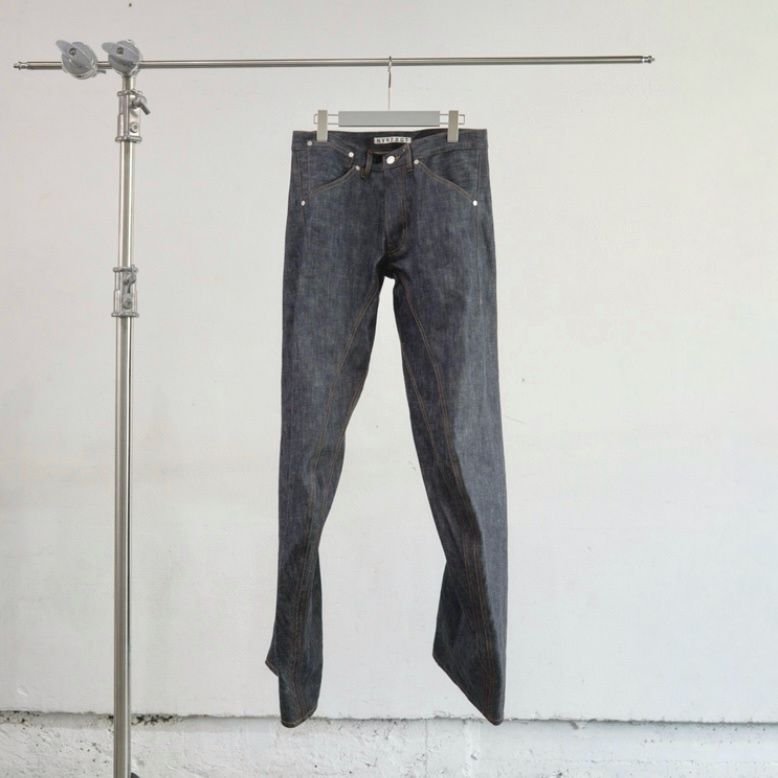 【残り一点】3D Twisted Jeans 3.0