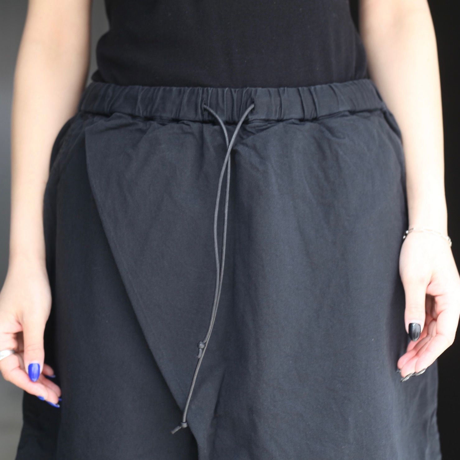 【残り一点】6ozデニムショーツ(ONE WASH)