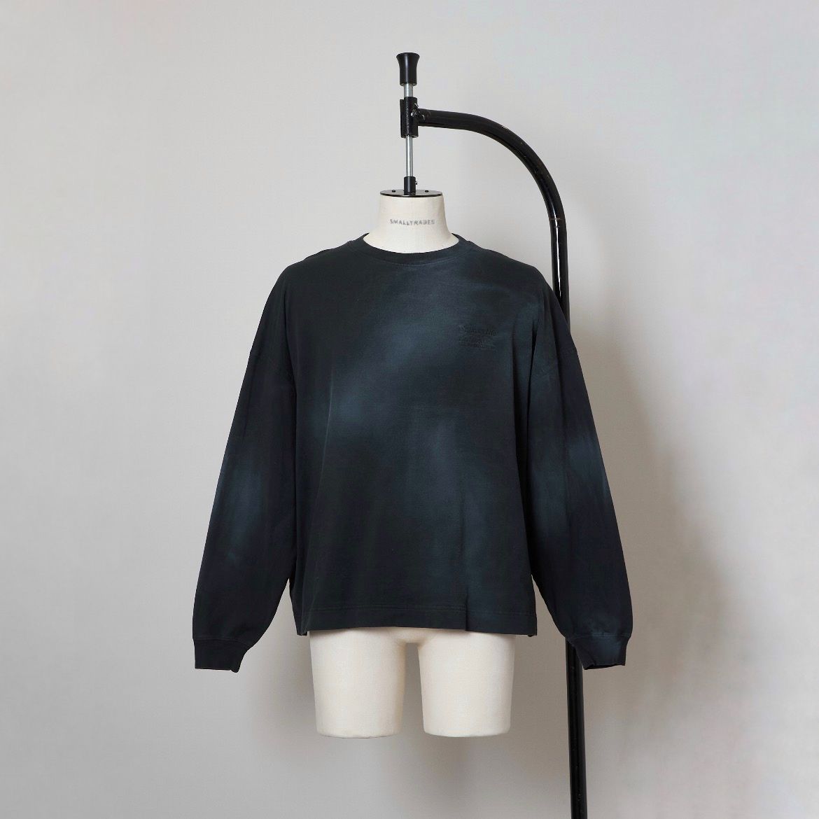 八咫烏出品 SHINYAKOZUKA - 【残り一点】Washed Ordinary L/S Tee | ACRMTSM