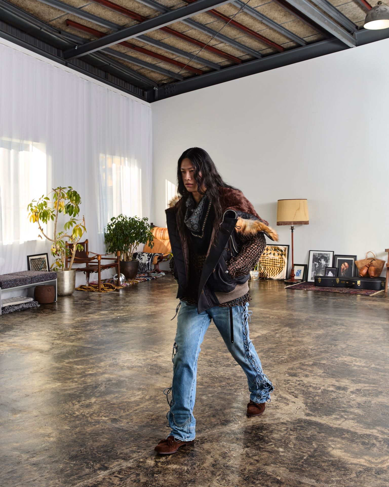 SUGARHILL 2025AW コレクション | ACRMTSM ONLINE STORE