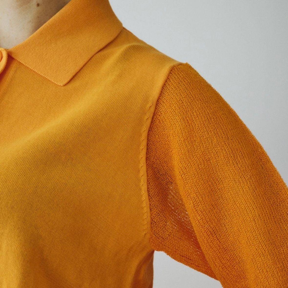 【残り一点】Sheer Sleeve Cardigan