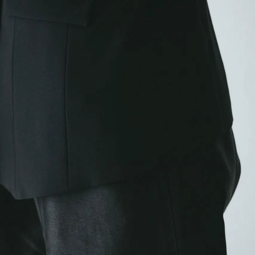 【残り一点】Ribbon Vest