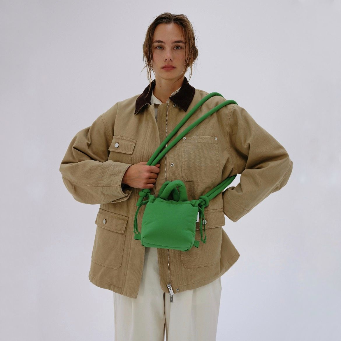 【残り一点】Micro Ona Soft Bag