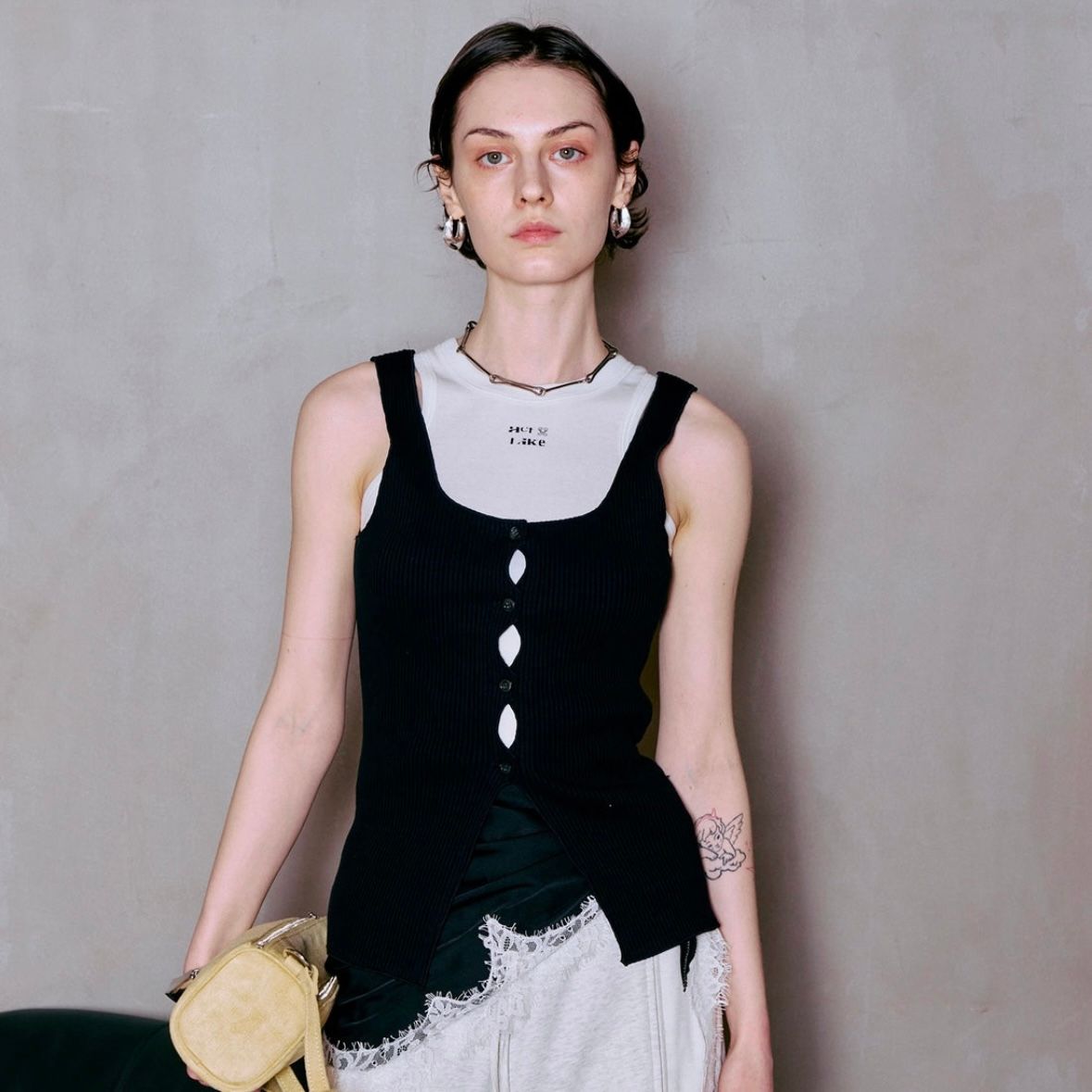 【残り一点】Multiway Rib Tank Set