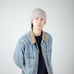 【残り一点】Loose Fit Knit Cap