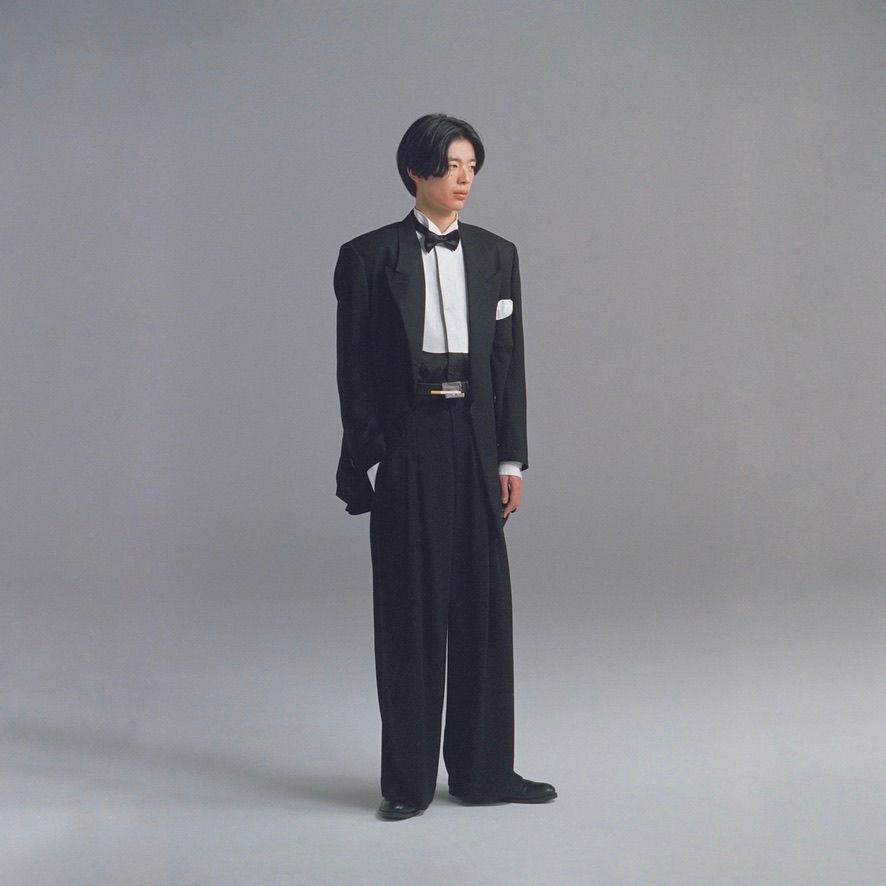 SOSHIOTSUKI - 【残り一点】80S Classic 6B Shaped Jacket