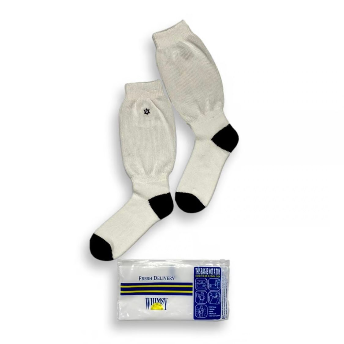 【残り一点】Logo Socks