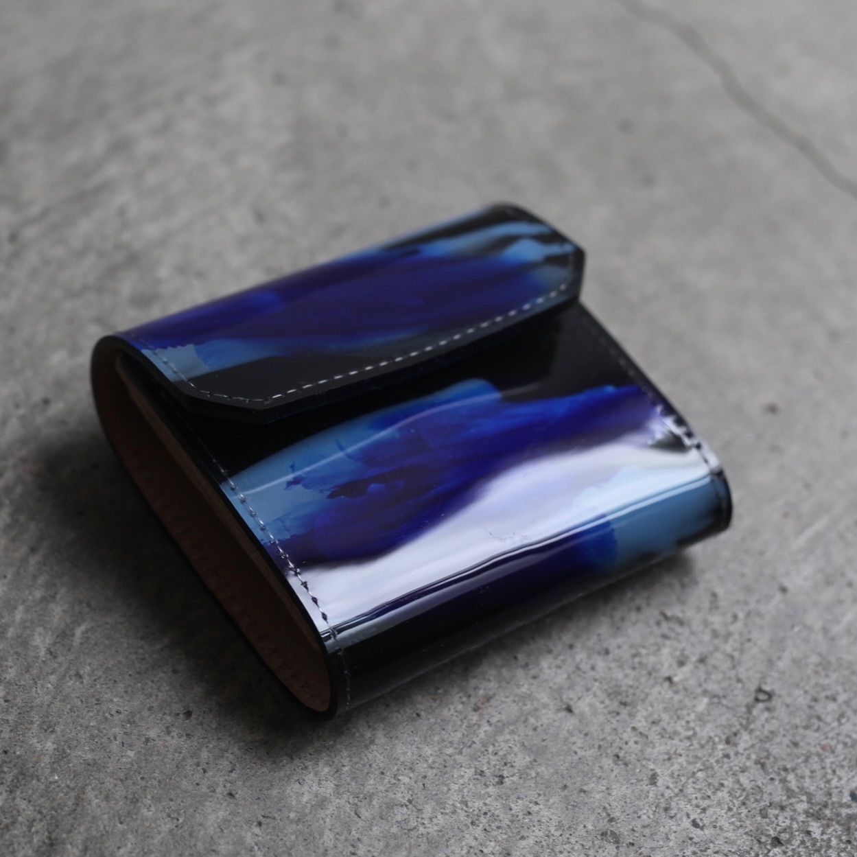 【残り一点】Paint Wallet(P)