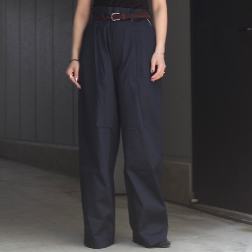 【残り一点】Suit Pants