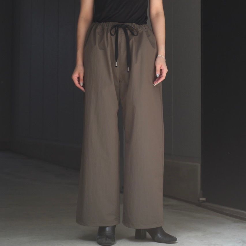 【残り一点】Over Pants_C