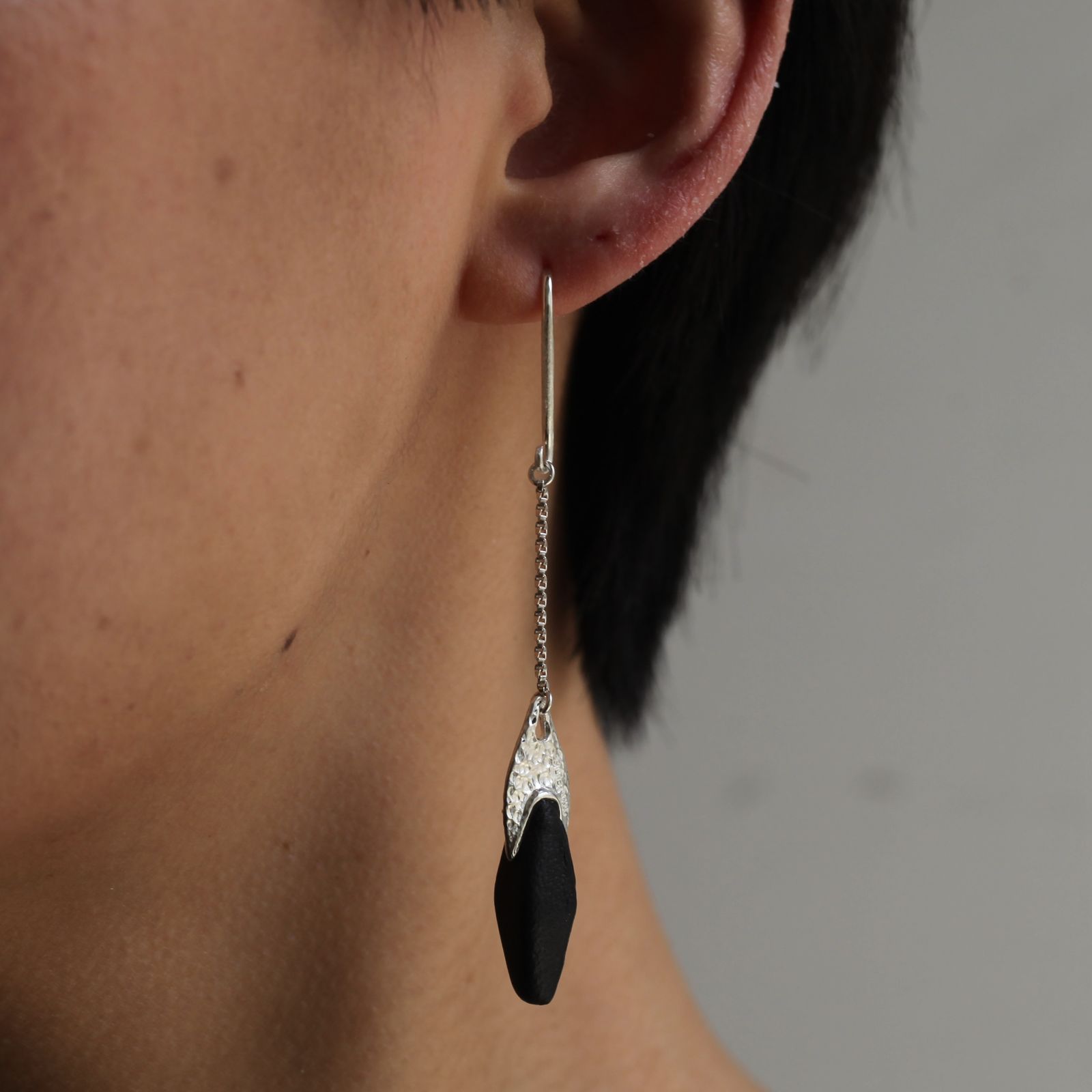 【お取り寄せ注文可能】Rhombus Earring