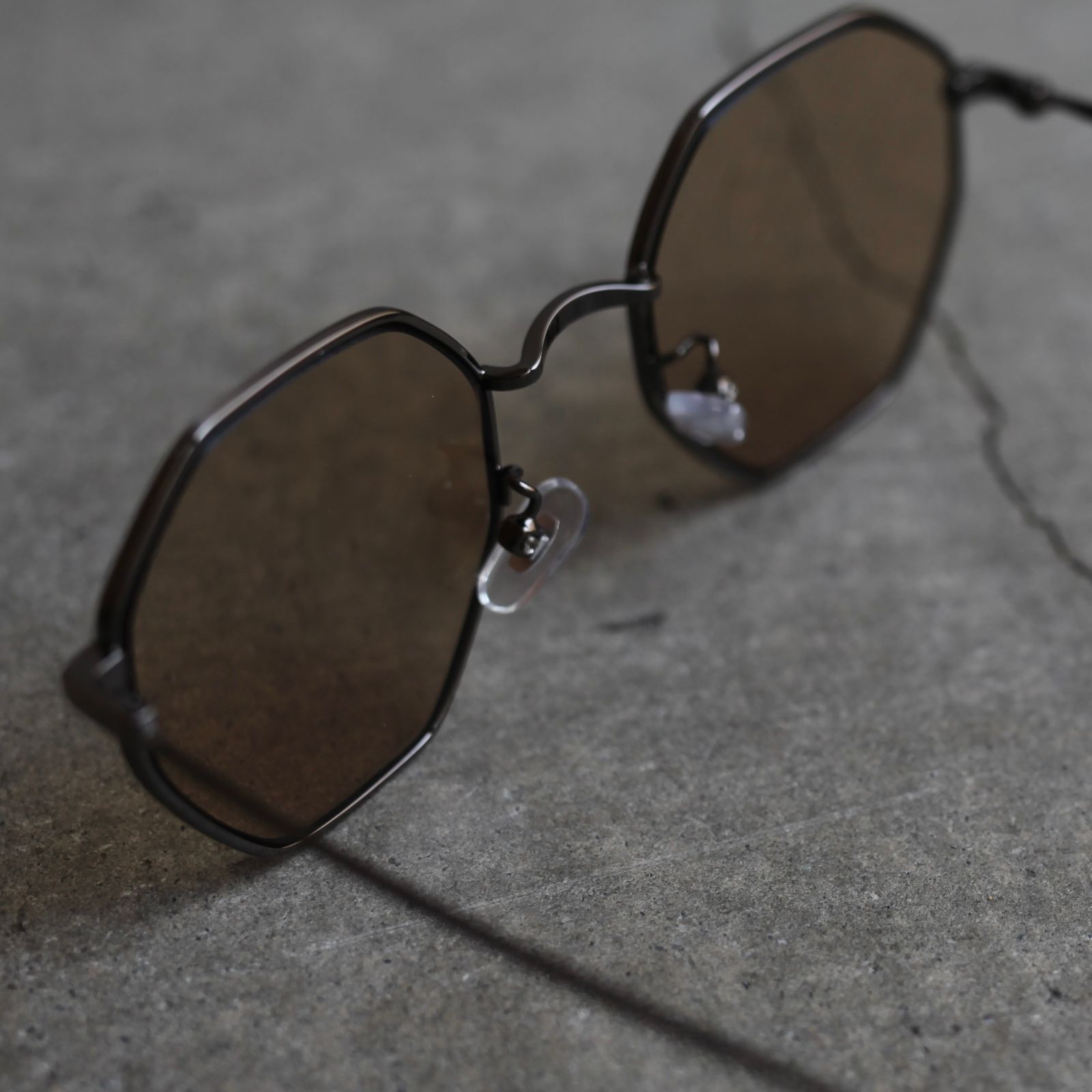 【残りわずか】LG Sunglass(LIGHT BROWN)