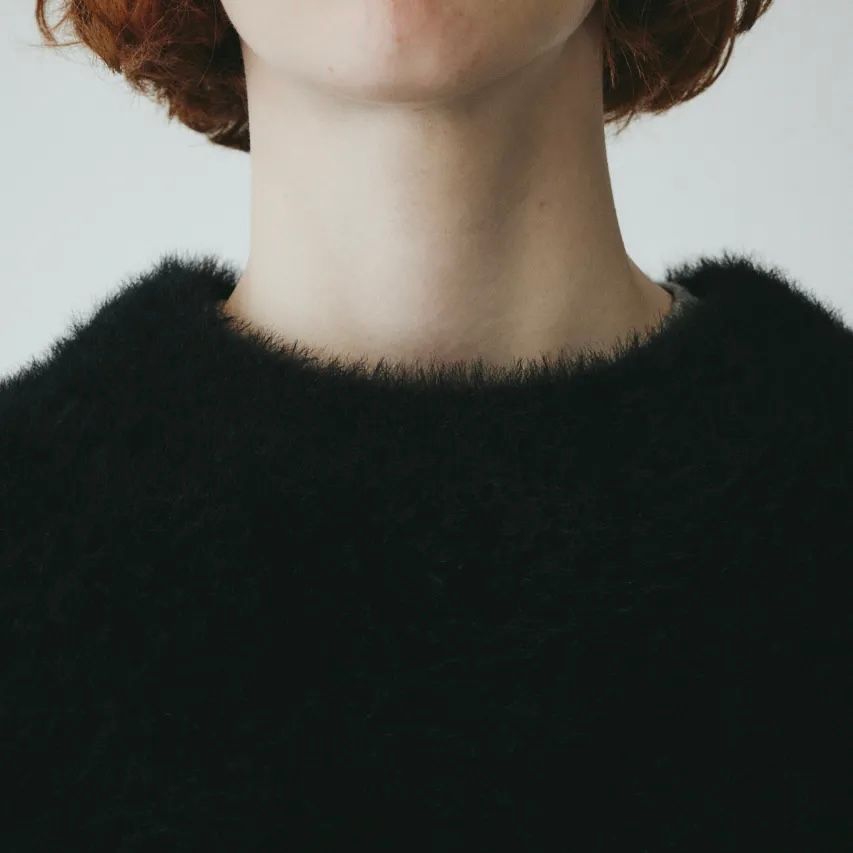 【残り一点】Shaggy Knit Vest