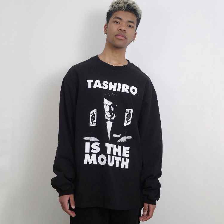 【残り一点】L/S Tee