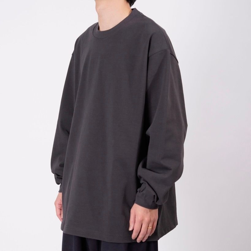 【残り一点】Basic L/S T-shirts