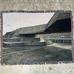 【残り一点】Niemeyer Rooftop Blanket