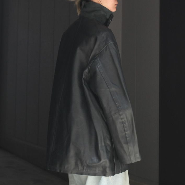 【定価8万円】YOKE ヨーク ミリタリーオーバーコート YOKE/ ヨーク】DESERT STORM OVERCOAT オーバーサイズスタンド