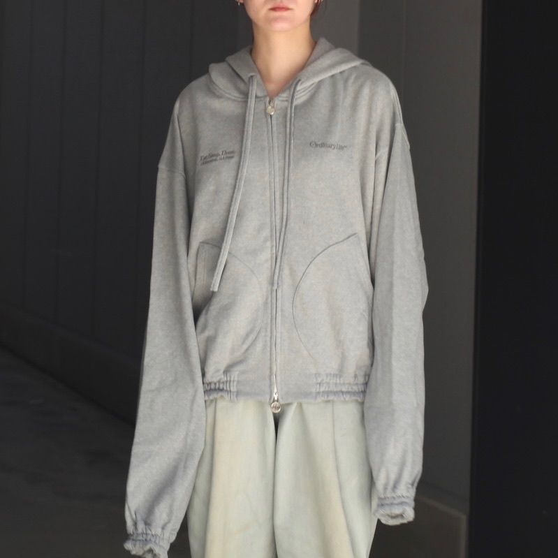 【２冊セット】ファッションの歴史 上下 SHINYAKOZUKA - 【残りわずか】Ordinary Old Style Zip Hoodie