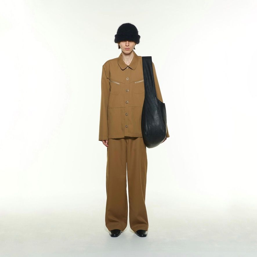 【残りわずか】Sack Shoulder Bag