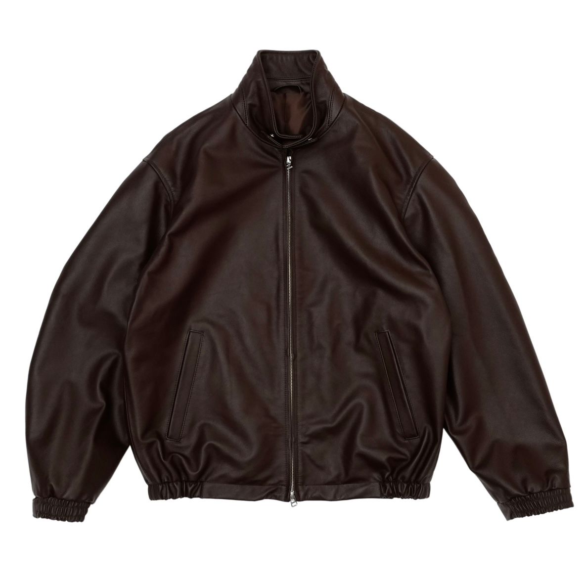 【残り一点】Leather Blouson