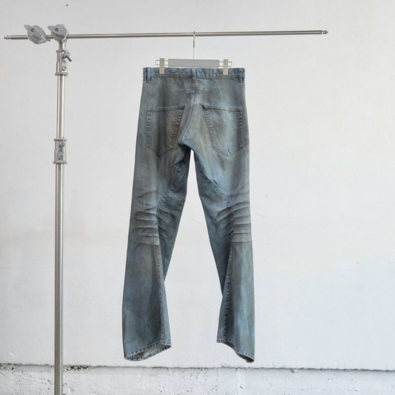 【残り一点】3D Twisted Jeans 3.0