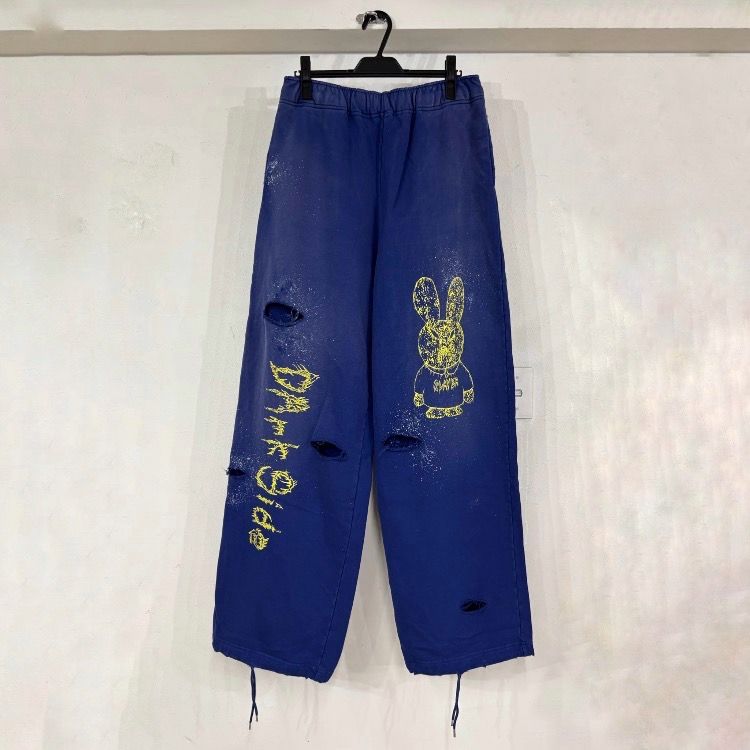 【残り一点】Destroyed Sweat Pants