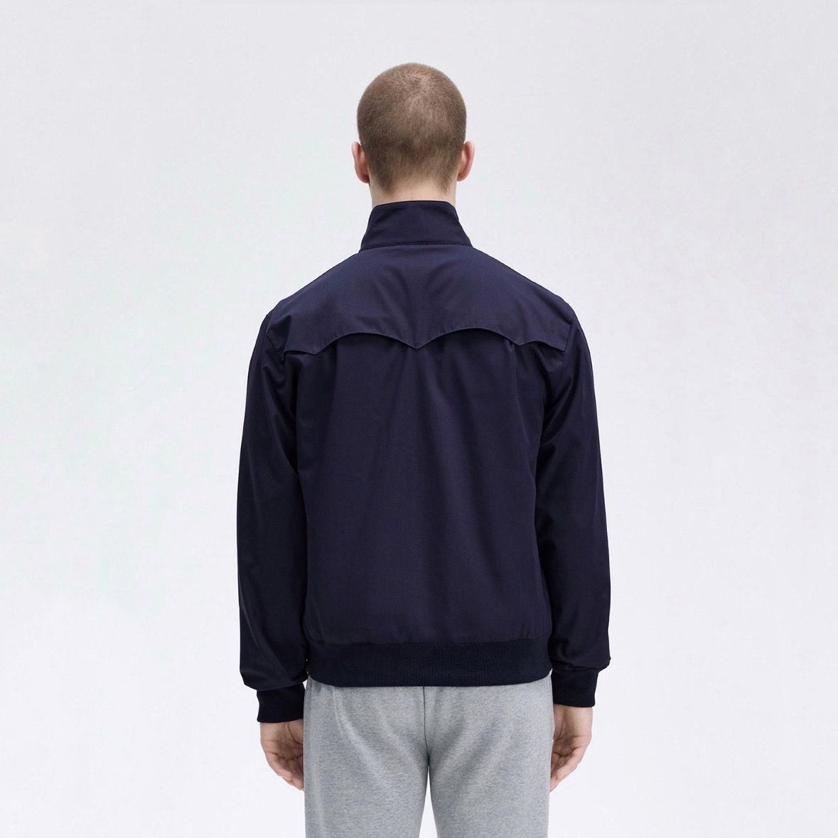 【残り一点】Made in England Harrington