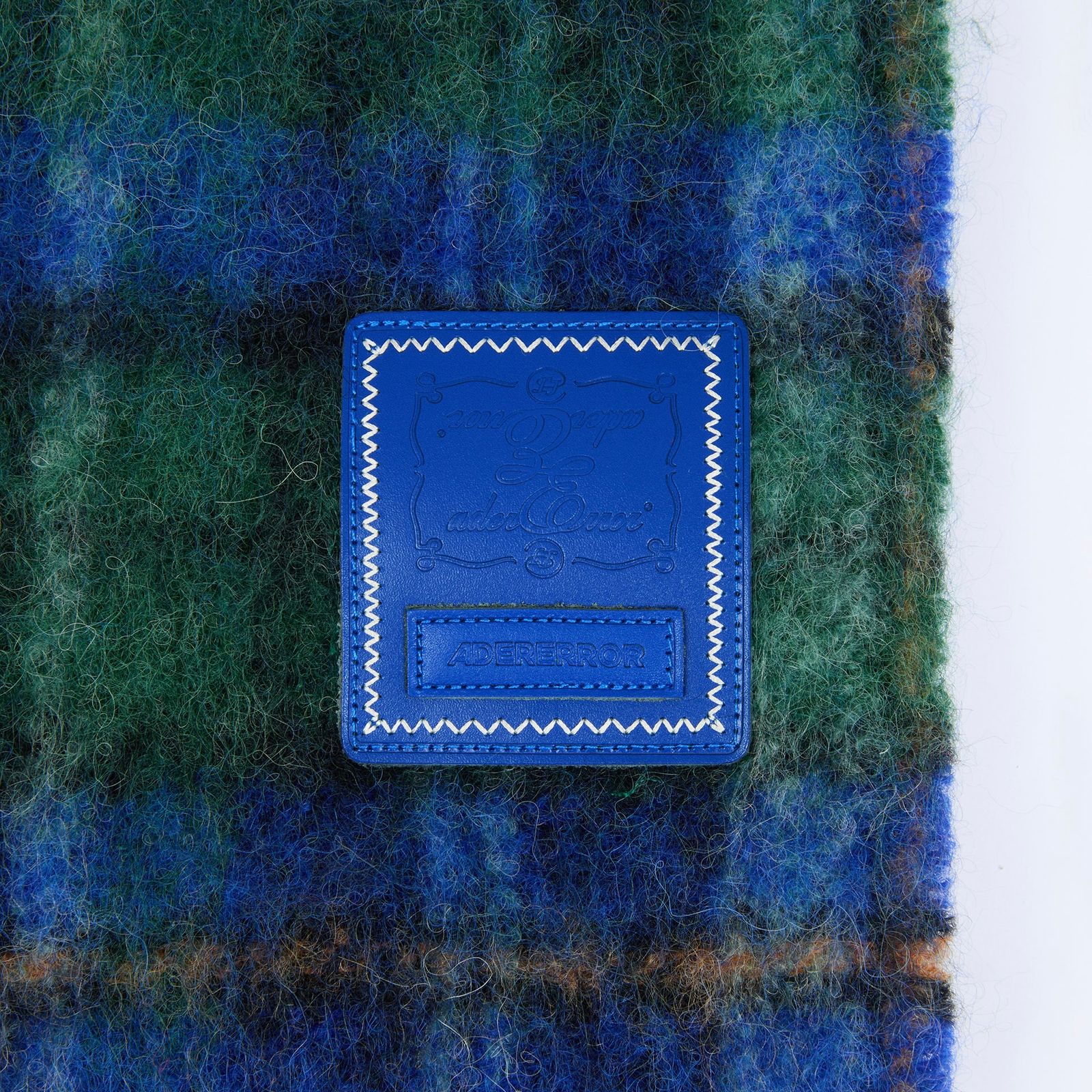 【残り一点】Revint Plaid Product. 110