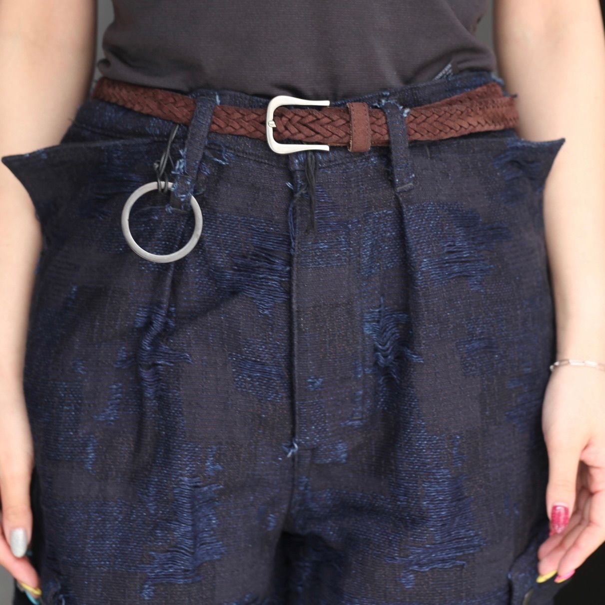 minus(−) HBT Cargo Boro Crust 定価66000円