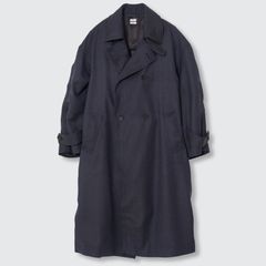 【残り一点】Sculptural Wired Double Breasted Over Coat