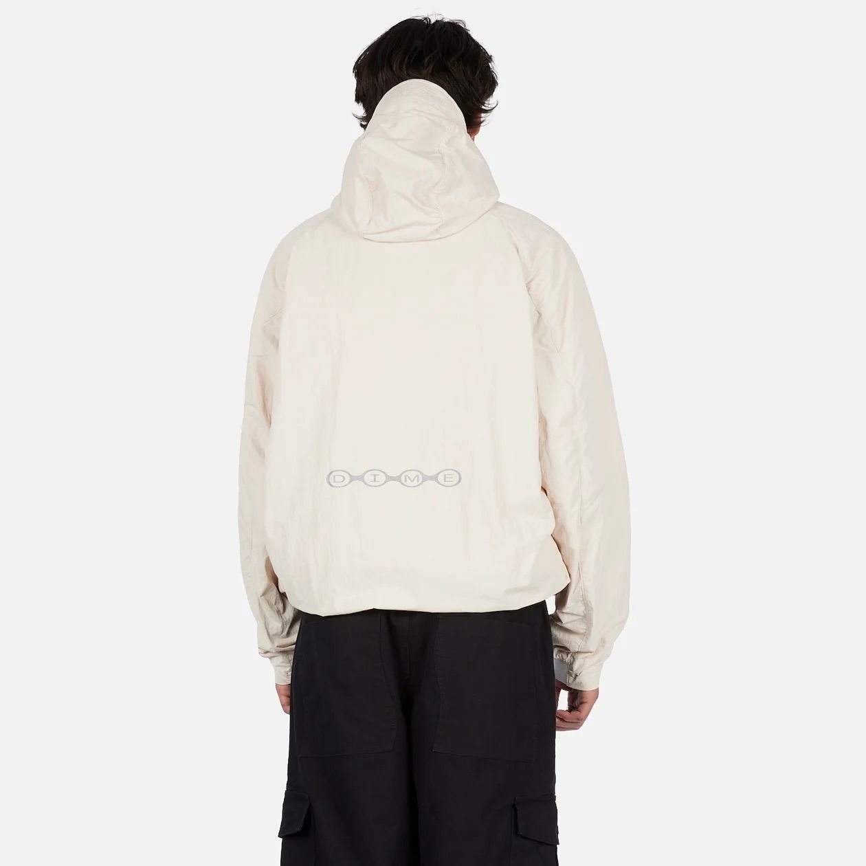 【残り一点】Crinkled Tech Windbreaker