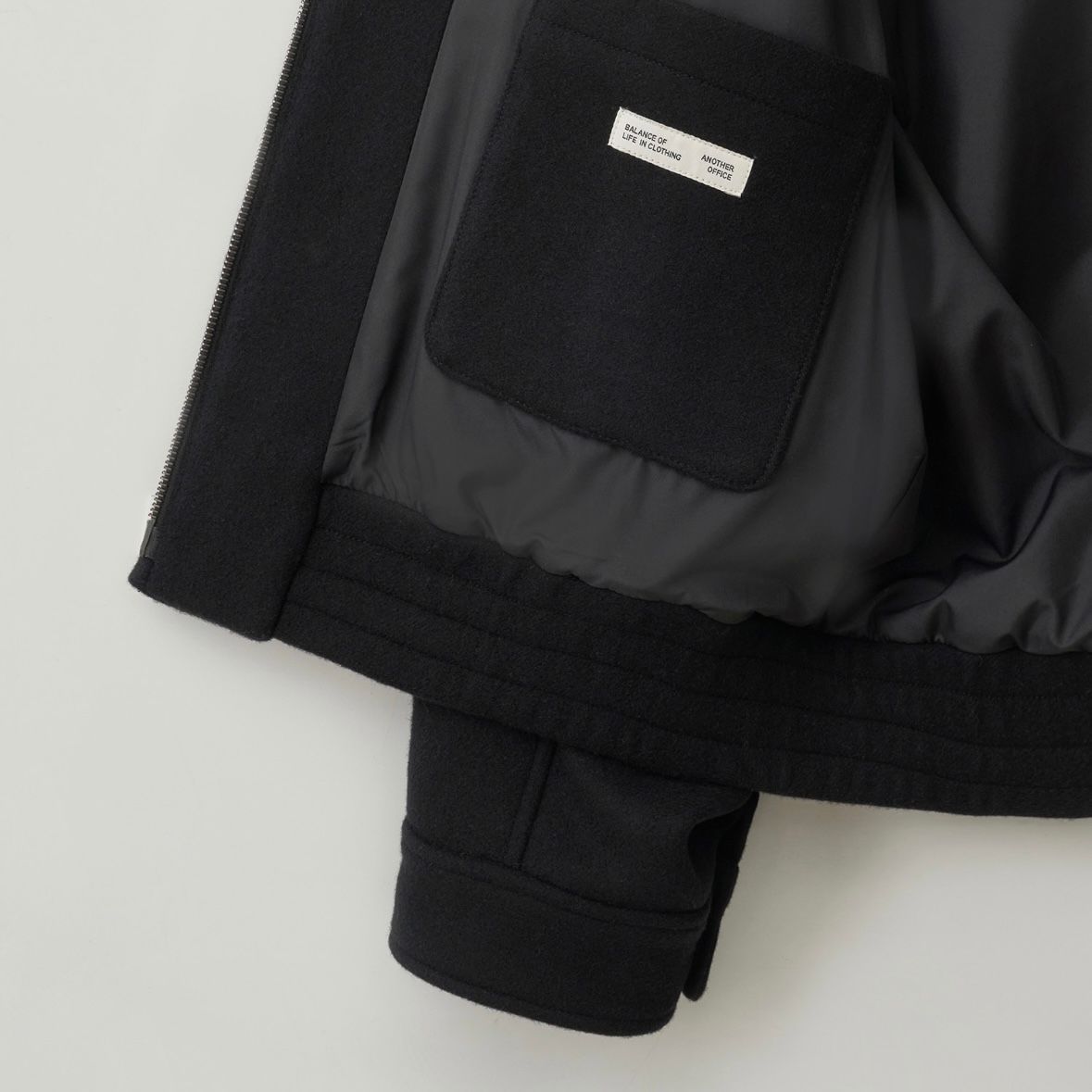 【残り一点】Volume Blouson