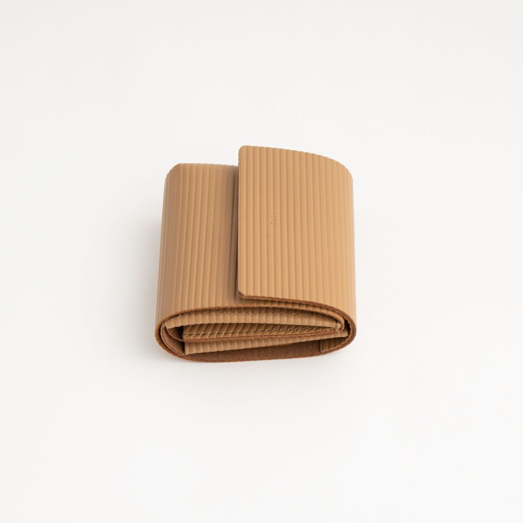 【残り一点】Cardboard Short Wallet