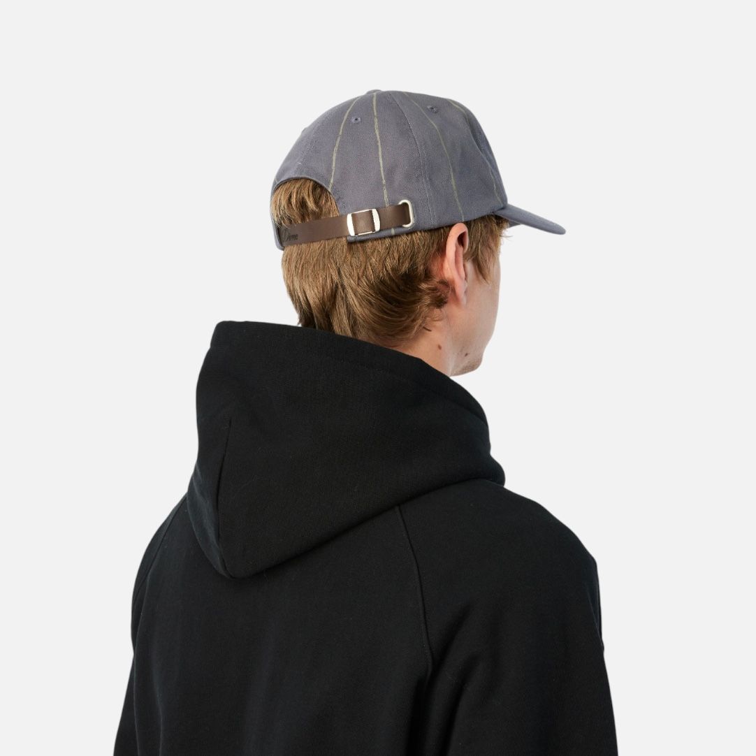 【残り一点】Pinstriped Worker Cap