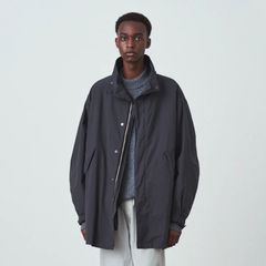 【再販売通知受付可能】Air Weather Short Mods Coat