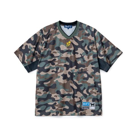 【残り一点】Paneled Training Shirt