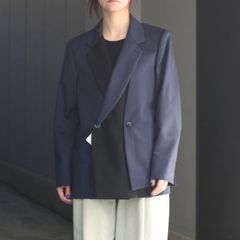 【残り一点】Bicolor Jacket