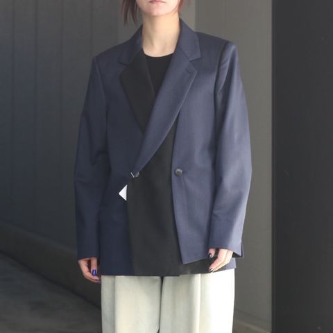 【残り一点】Bicolor Jacket