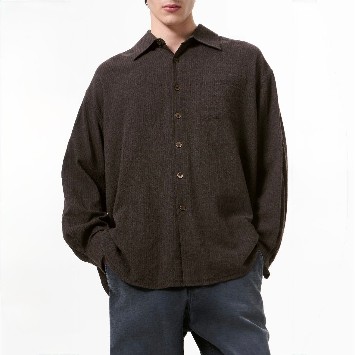 【残り一点】Borrowed Shirt
