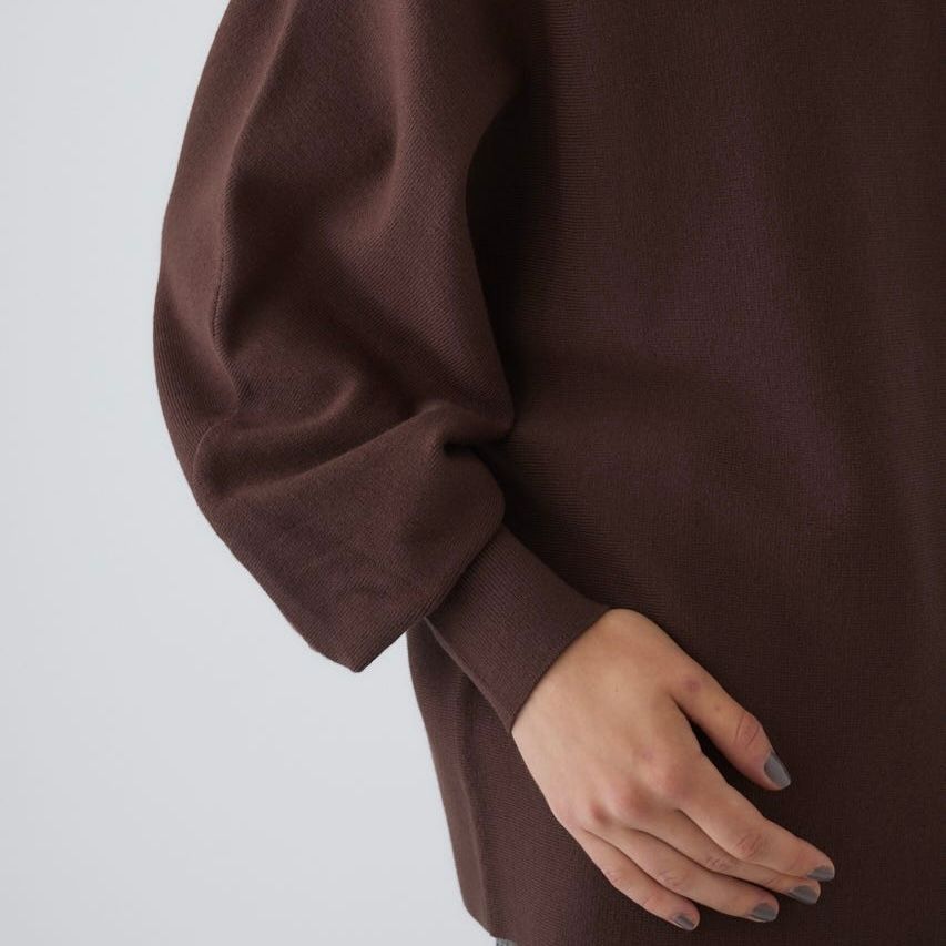 【残り一点】Dolman Wide Washable Knit