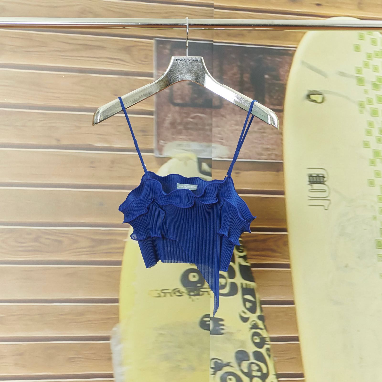 【残り一点】Ripple Sheer Camisole