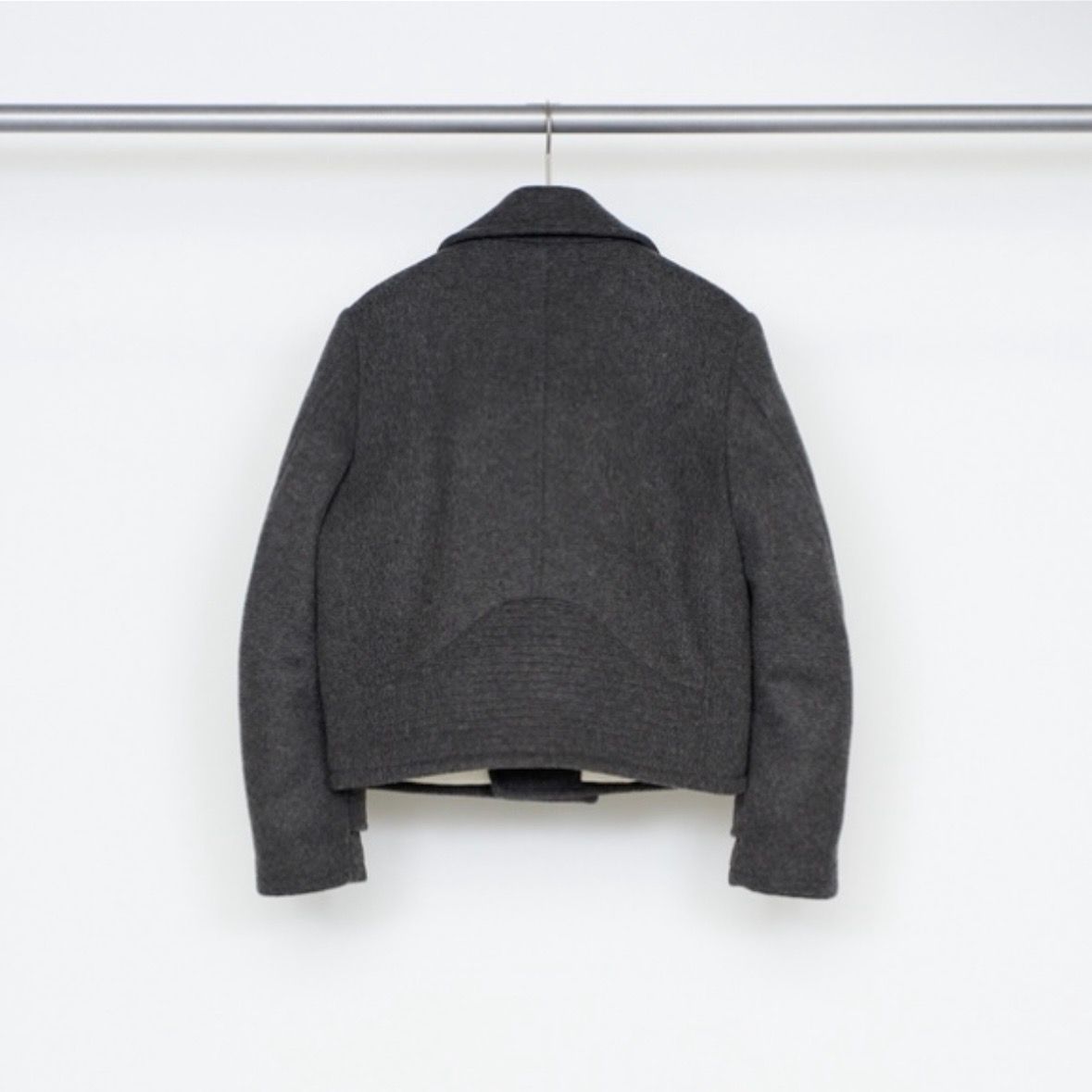 【残り一点】Short Pea Coat